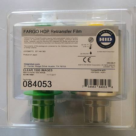 HDP Ribbon Film Fargo HDP5000