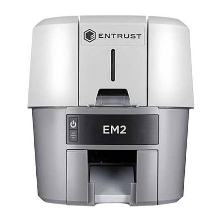 ID Printer Entrust Data Card EM2S Classic