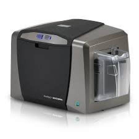 Fargo DTC1250e ID Card Printer-Ready Stock