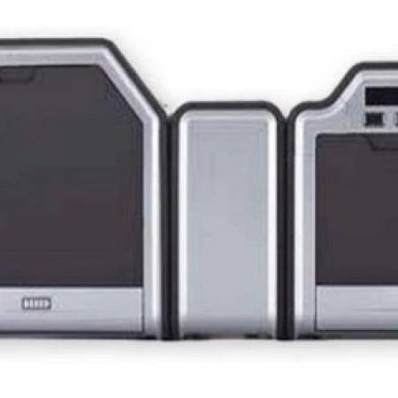 Printer Fargo HDP5000e Dual Side  with Single Laminating