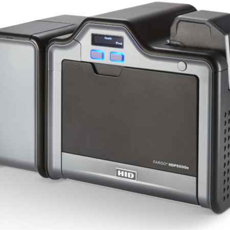 Fargo HDP5000e Dual Side-ready stock