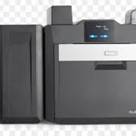 ID Printer Fargo HDP 6600 Dual Side