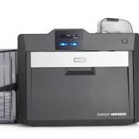 ID Printer Fargo HDP 6600 Single Side