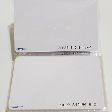 HID Card Prox II 125 Khz