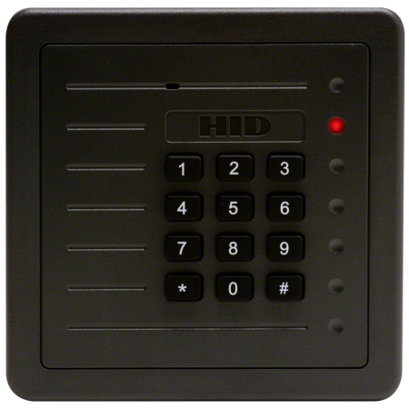 HID ProxPro with Keypad