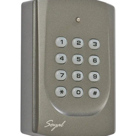 Access Control Soyal RFID 125 Khz /13.56 Mhz