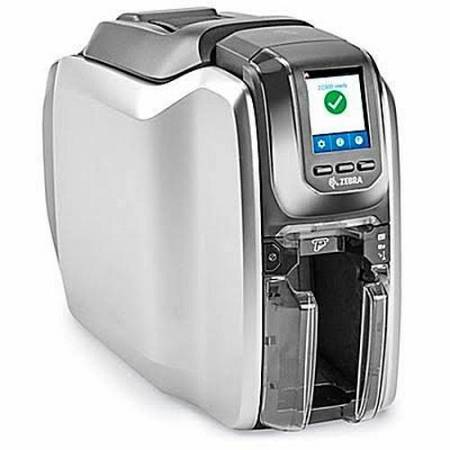 ID Card Printer Zebra ZC300